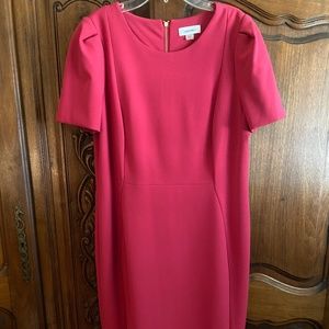 Calvin Klein dress size 14